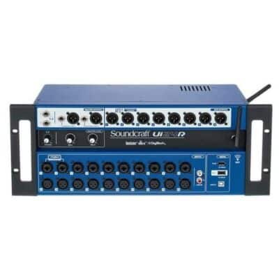 Soundcraft ui24R