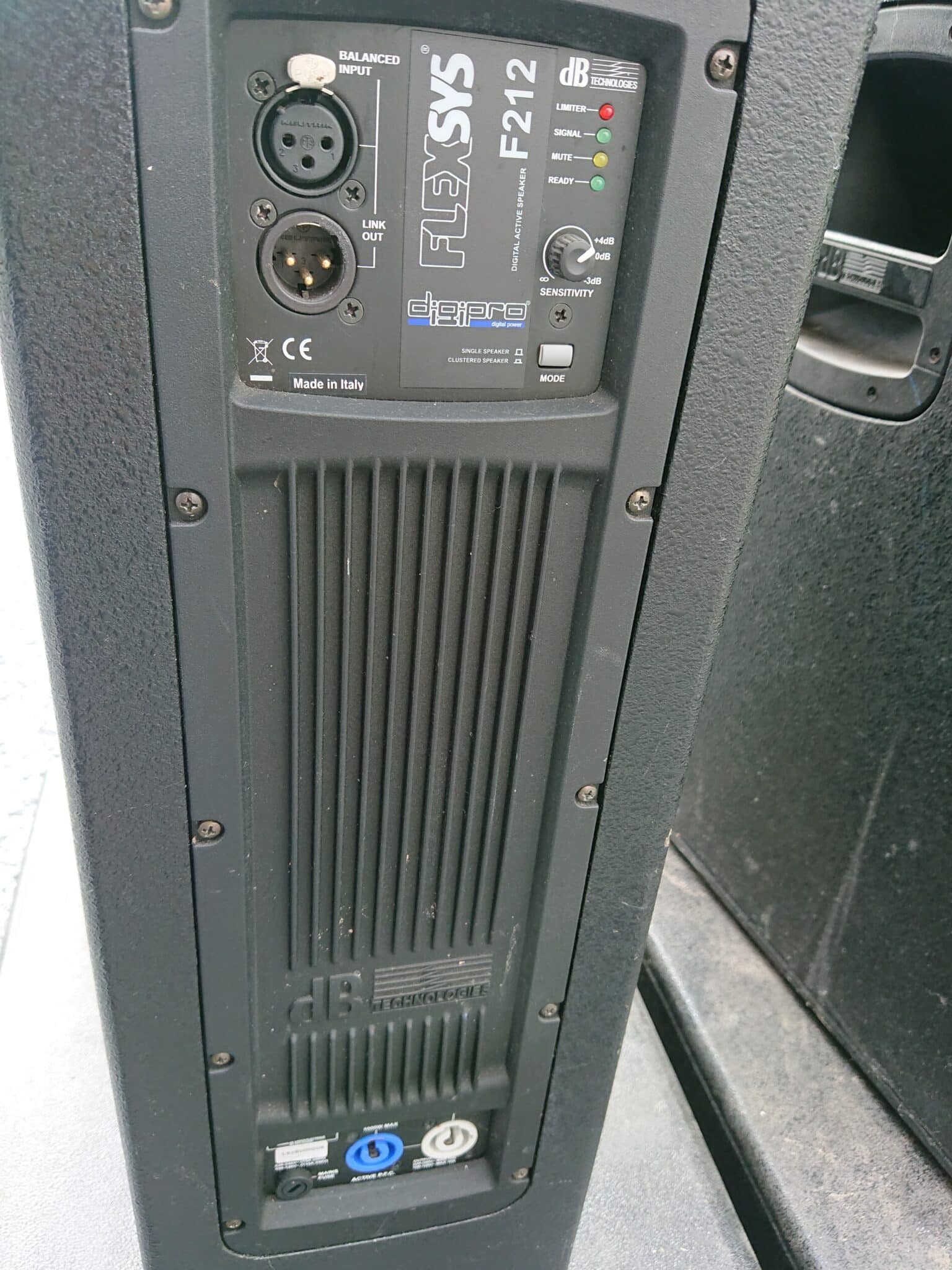 Db technologies flexys f212 – Image 2