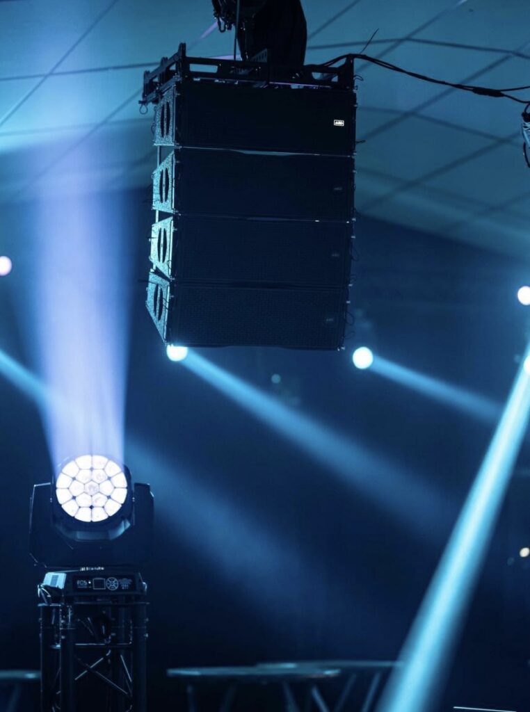 service sonorisation