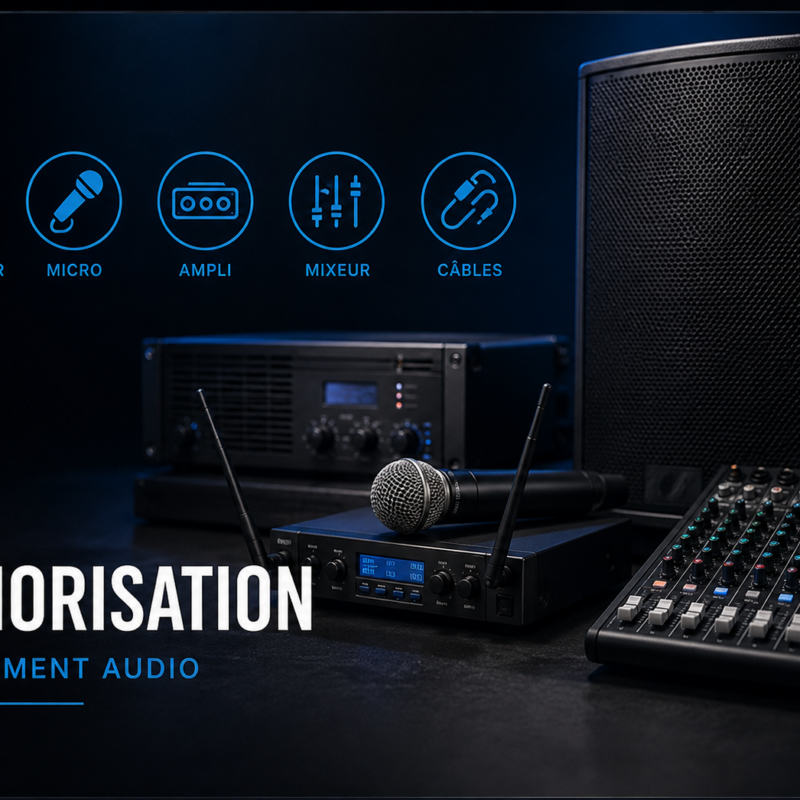 Sonorisation