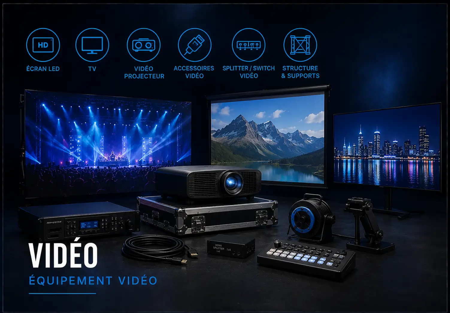 Vidéo projecteur Acer x115h