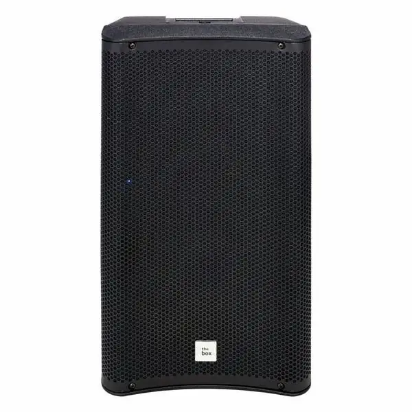 The box pro dsp112