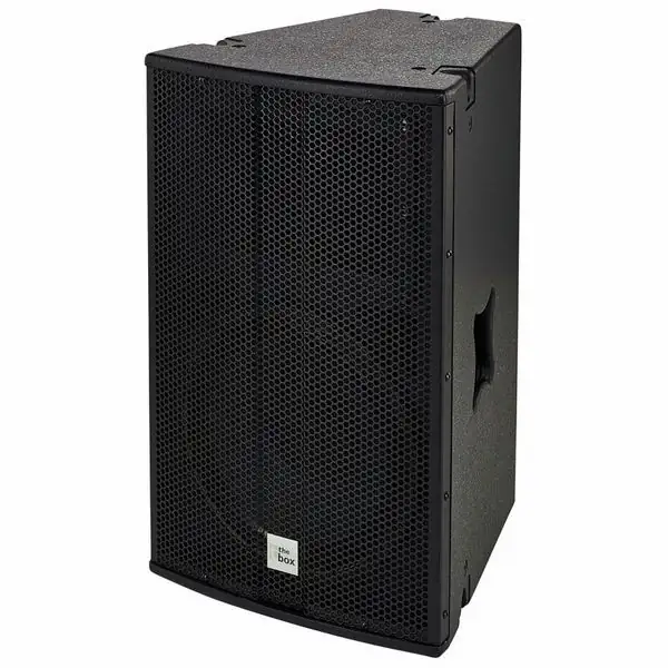 The box TA12