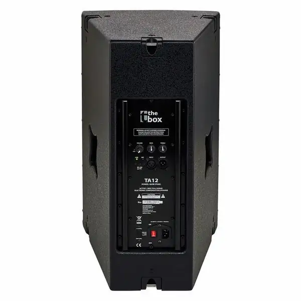 The box TA12