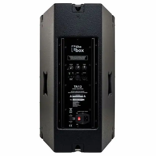 The box TA12