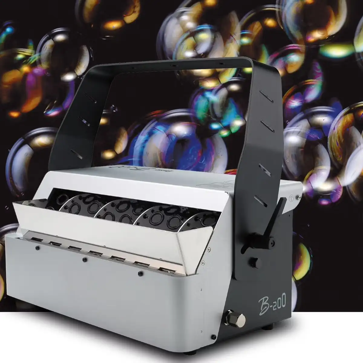 Machine à bulle antari B200