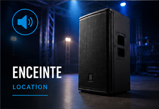 ENCEINTES FULL RANGE / Retour de scène ( Passive/active )