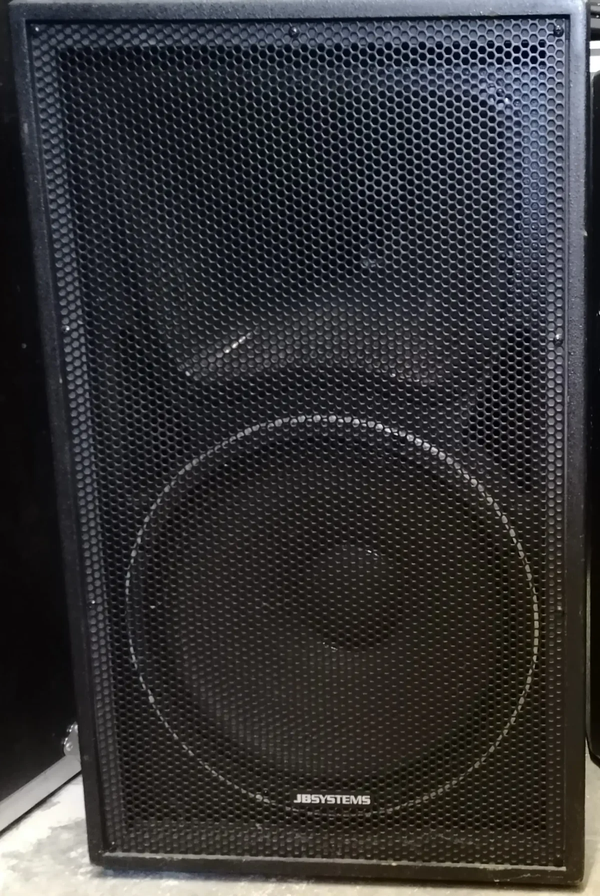 Jb systems vibe 15