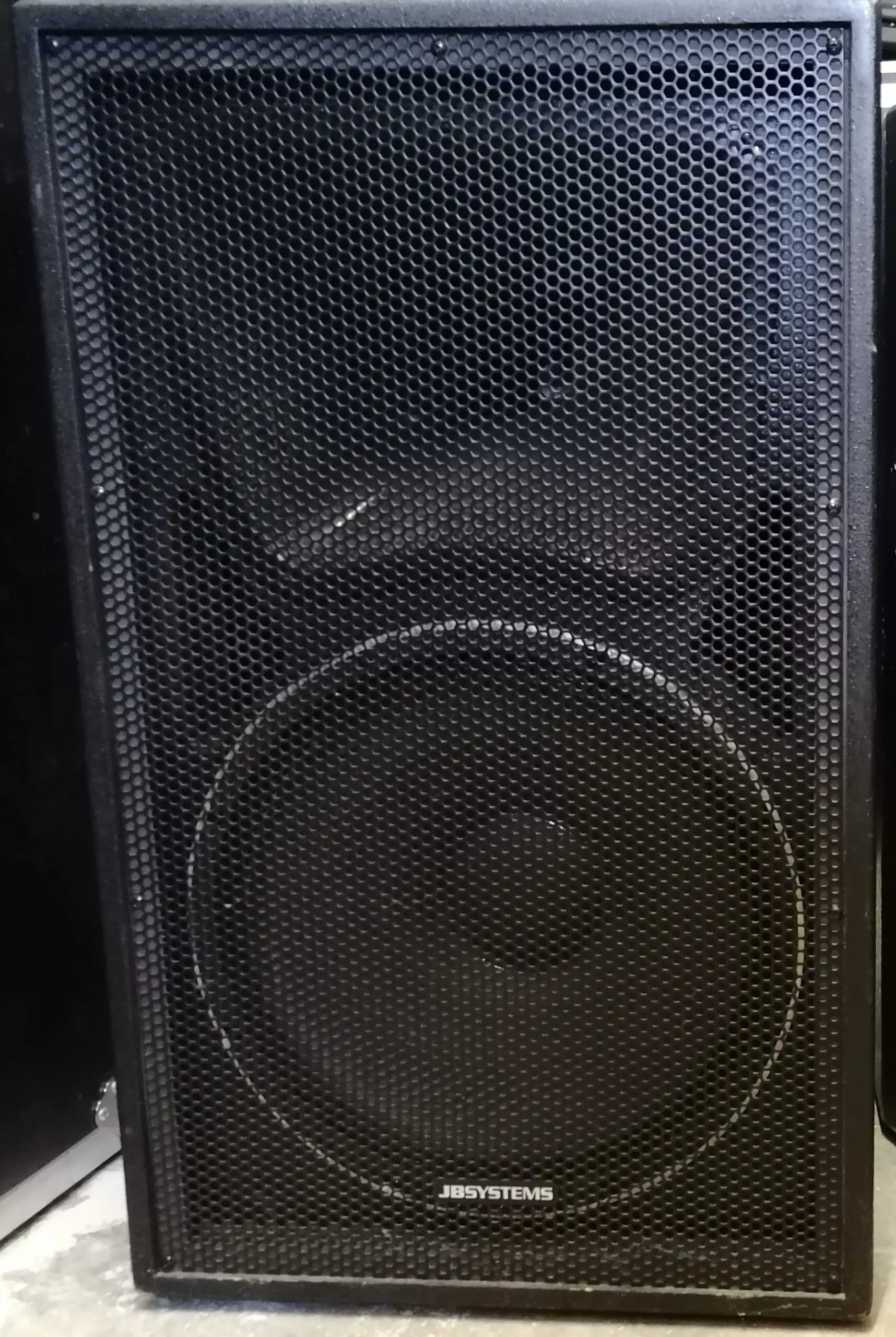 Jb systems vibe 15