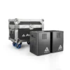 pack de 2 machines à étincelles froides + Poudre