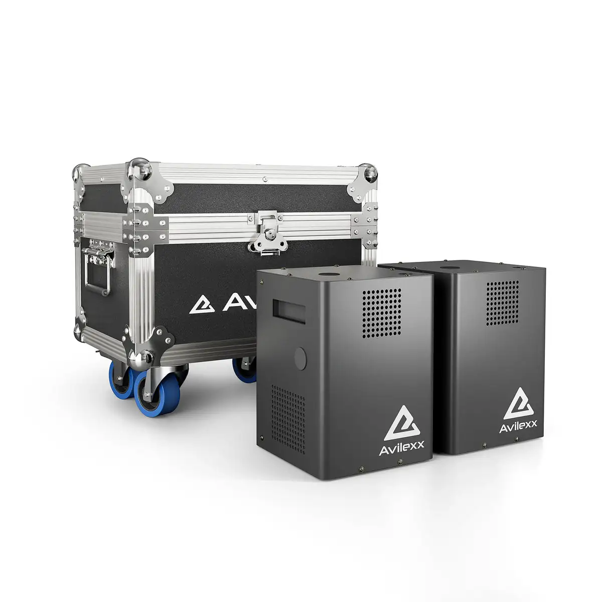 pack de 2 machines à étincelles froides + Poudre