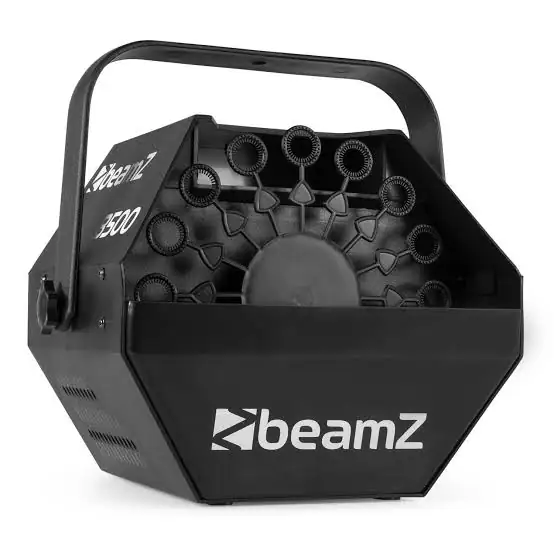 Machine à bulle Beamz B500