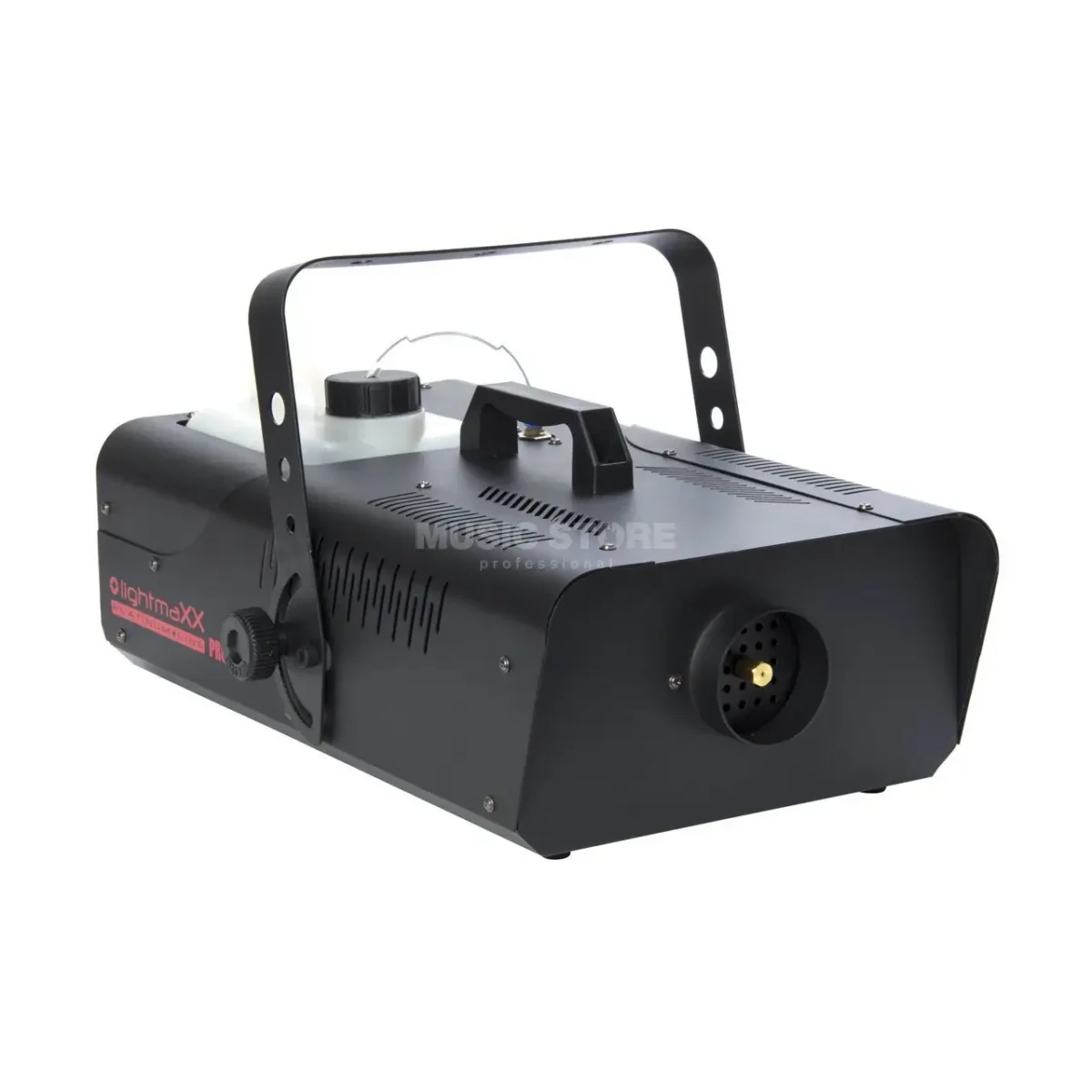 Machine à fumée 1500 watt lightmaxx