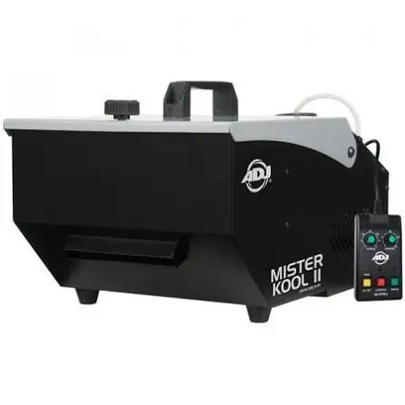 Machine à fumée lourde adj mister cool 2