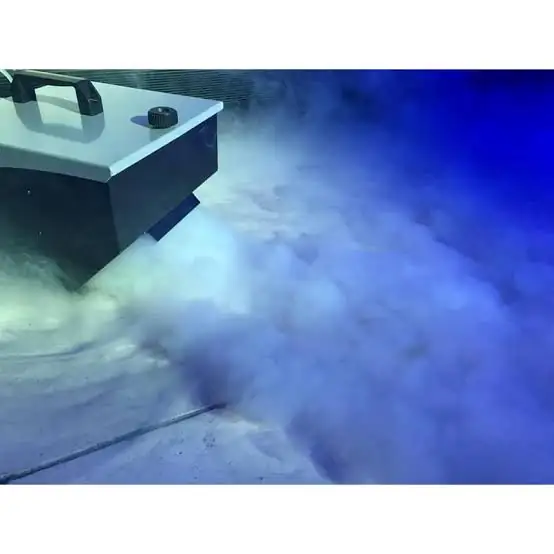 Machine à fumée lourde adj mister cool 2