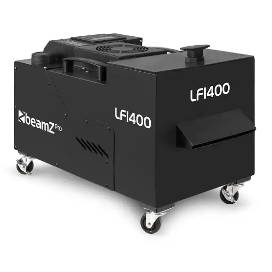 Machine à fumée lourde beamz lf1400