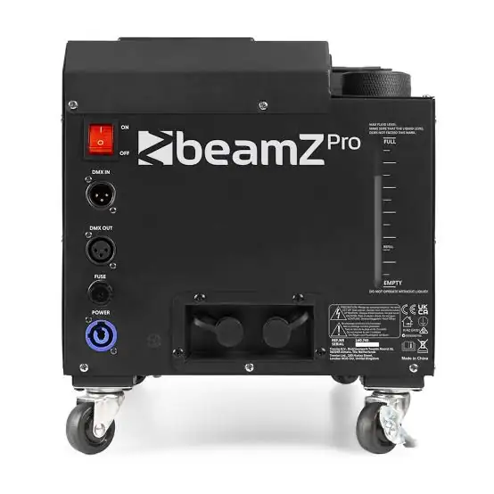 IMG_3244 Machine à fumée lourde beamz lf1400