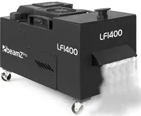 IMG_3246 Machine à fumée lourde beamz lf1400