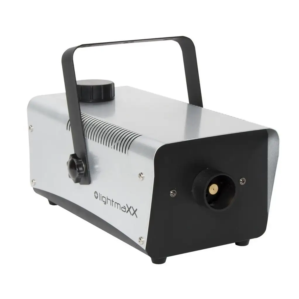 Machine à fumée lightmaxx 700 watt