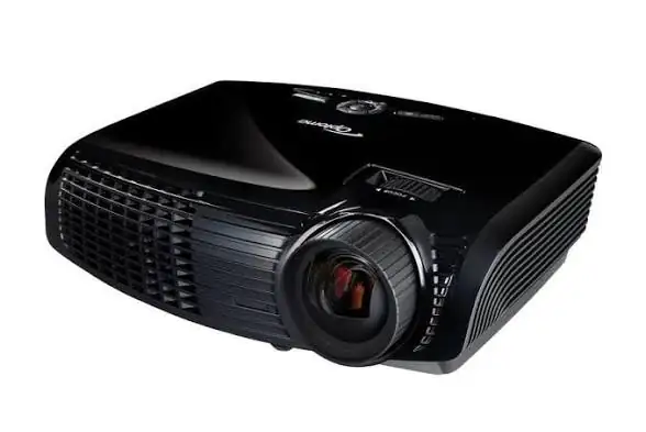 IMG_3273 Video projecteur Optoma gt720
