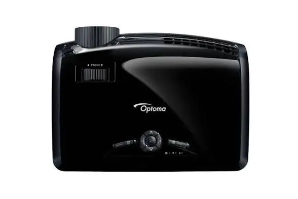 Video projecteur Optoma gt720