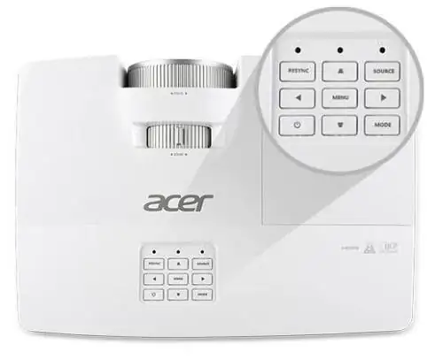 IMG_3276 Vidéo projecteur Acer x115h