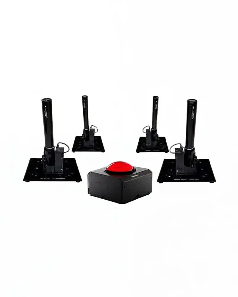 Pack buzzer avec Confettis M