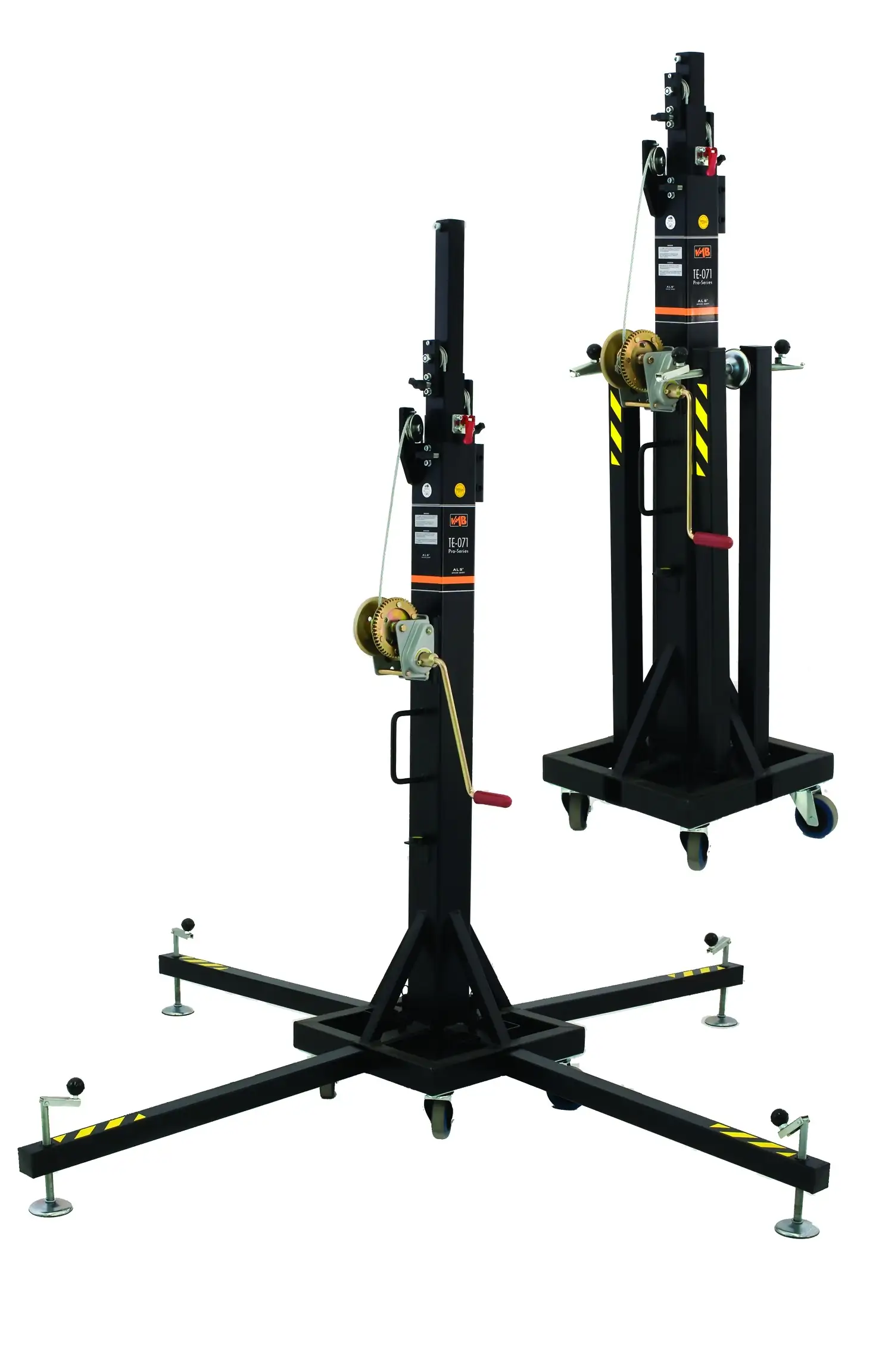 Pied de levage VMB TE-071B