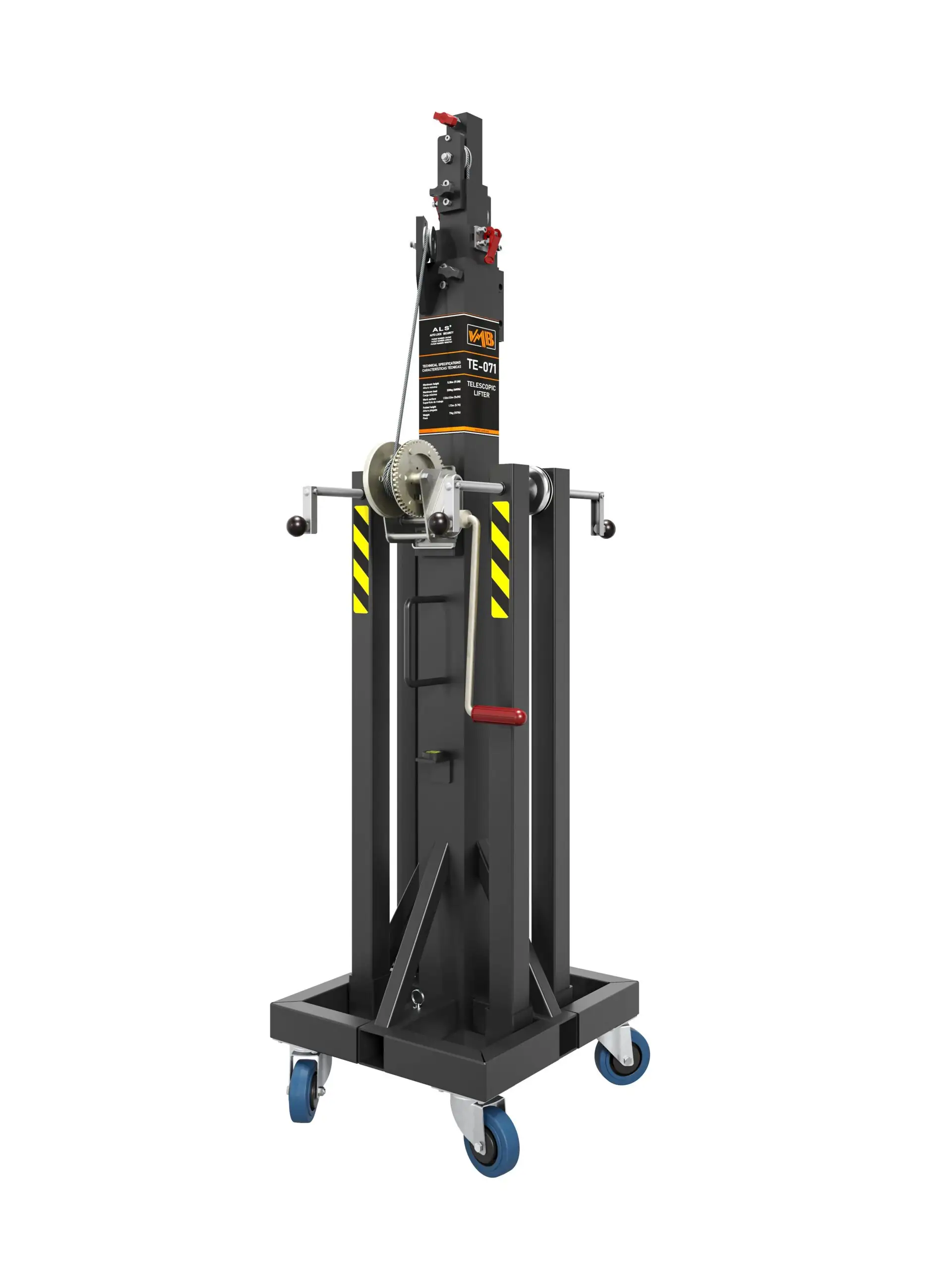 Pied de levage VMB TE-071B