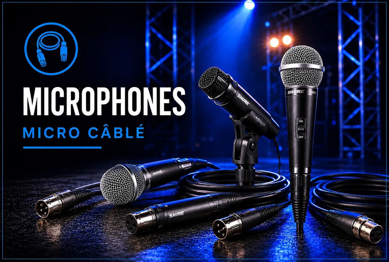 Shure sm57