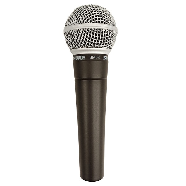 Shure sm58
