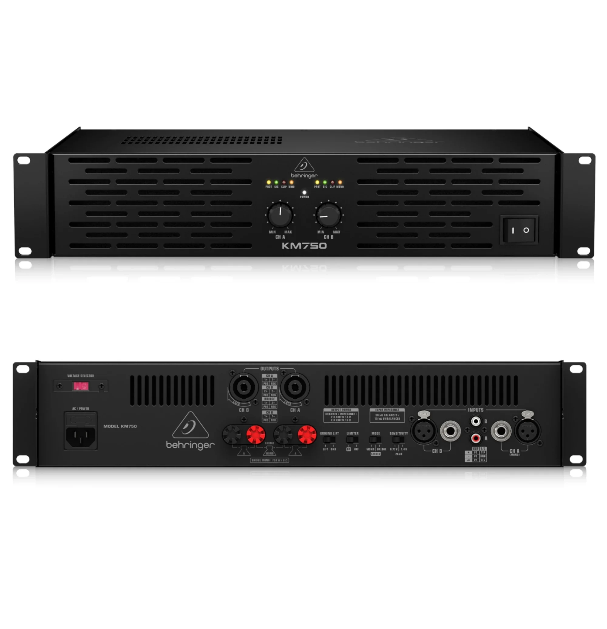 Behringer KM750