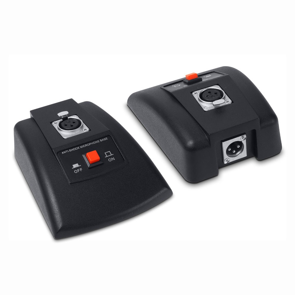 LD systems D1015 CM + embase micro conférence