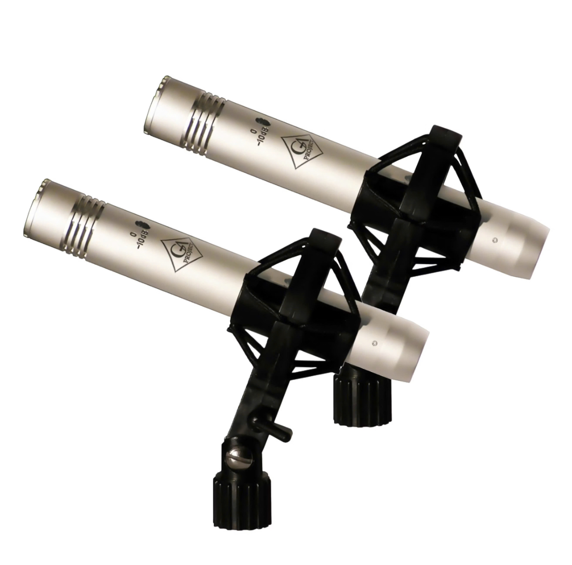 Kit de 2 Micro condensateur à petite membranes
